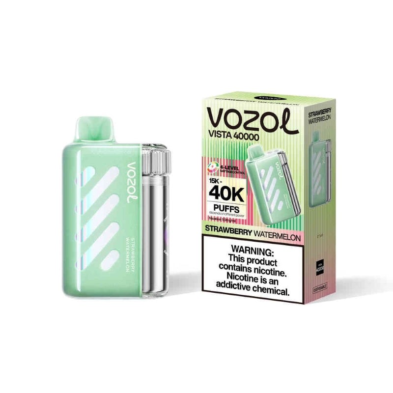 strawberry watermelon vozol vista 40k