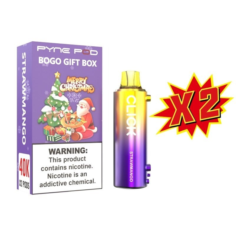 strawmango pyne pod click 40k bogo pod