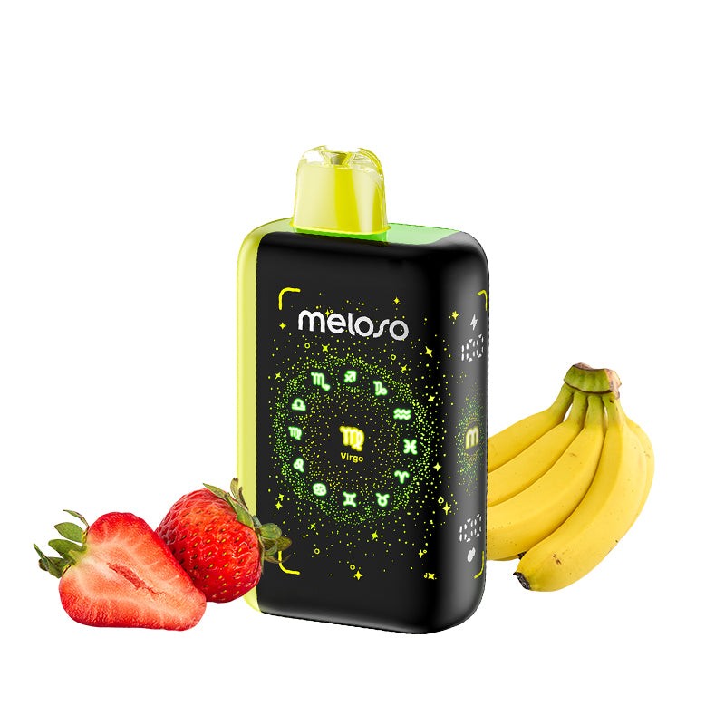 geek bar meloso bar  strawnana ice