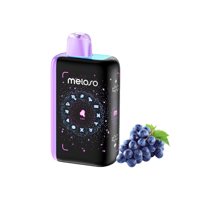 meloso bar 30000 summer grape