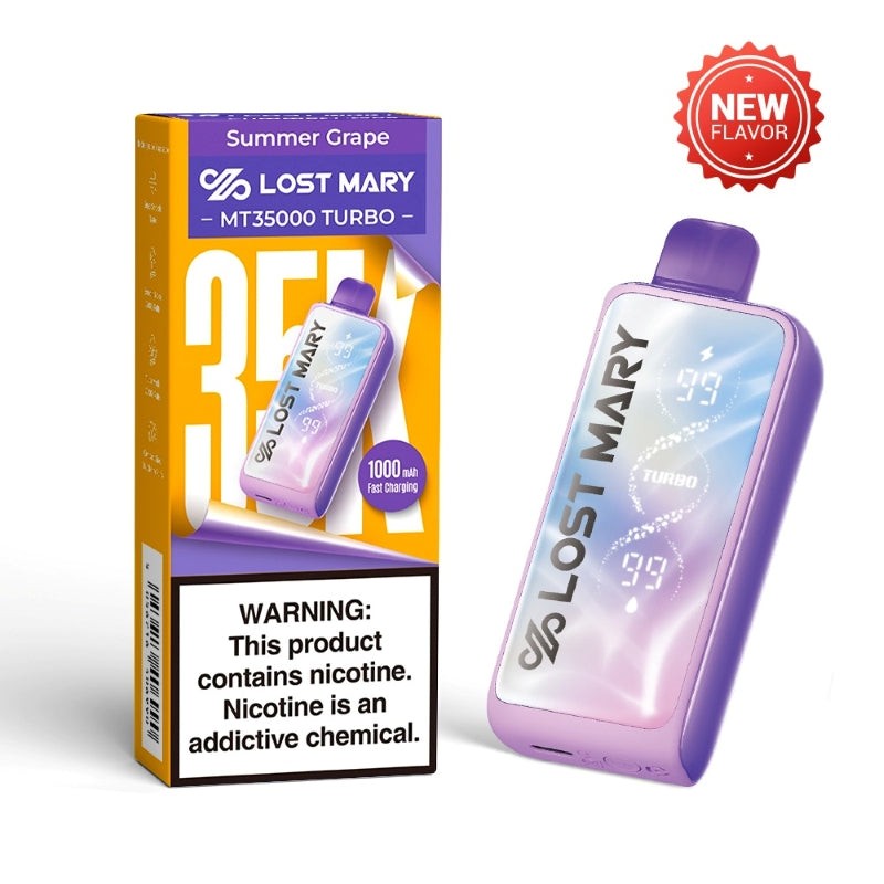summer grape lost mary mt35000