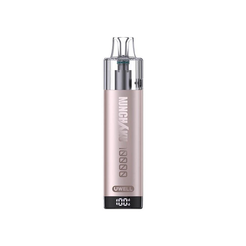 sunglow pink uwell nunchaku 10000