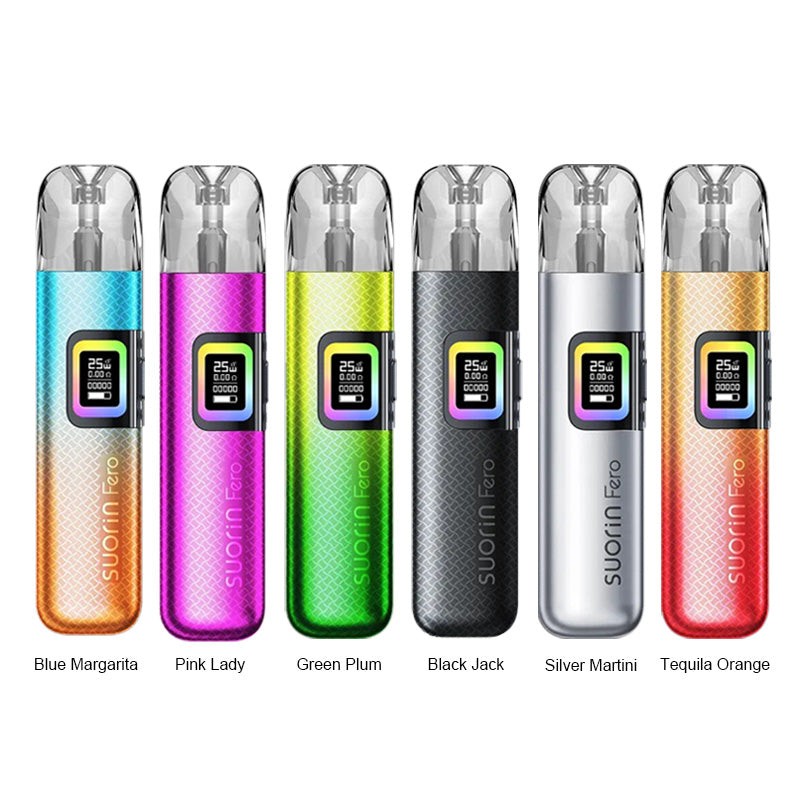 suorin fero all colors