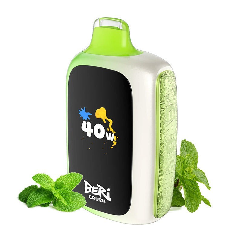 beri crush 50k super mint