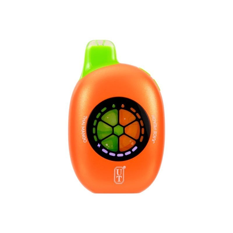 thai mango juicy peach flum ut bar 50k