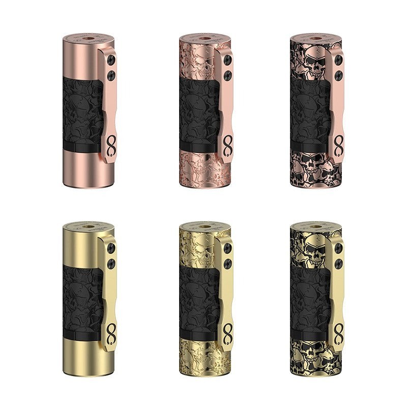 Thunder Cloud X Infinite Modz Hyperion V2 Mechanical Mod | Morevaping