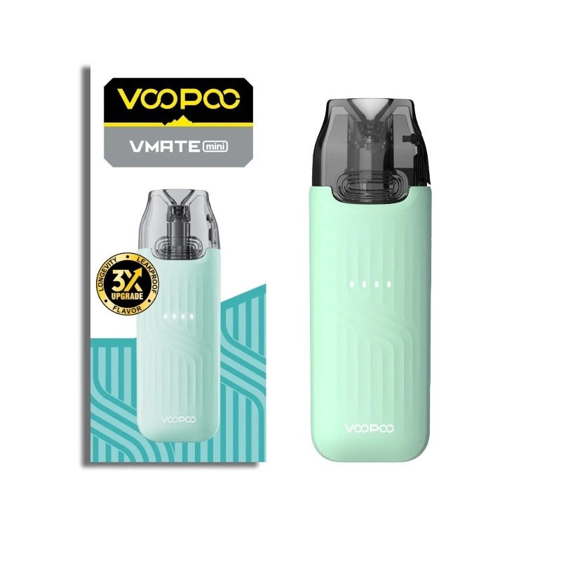 voopoo vmate mini tiffany green