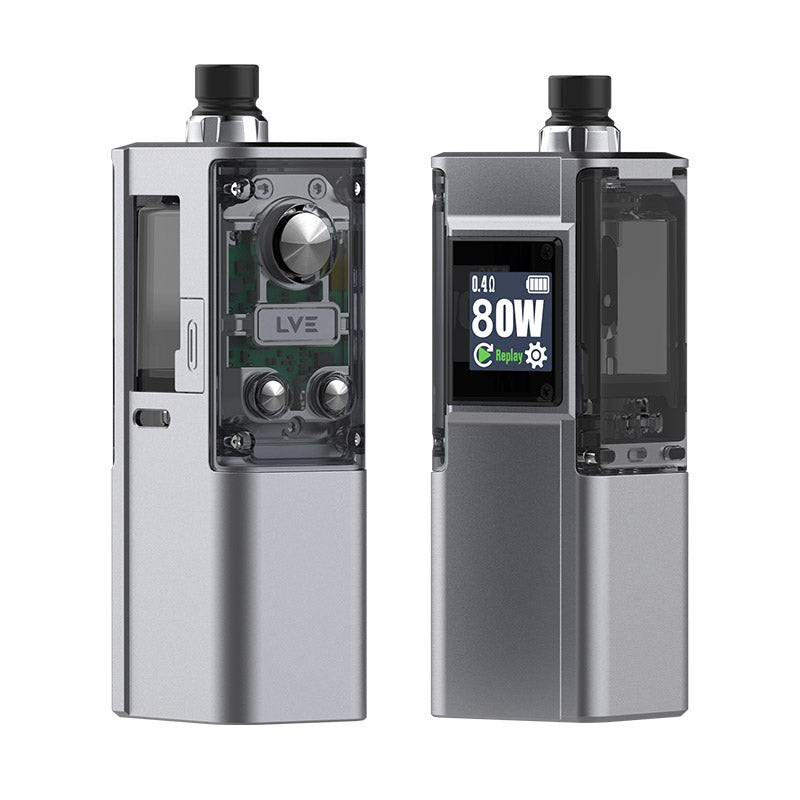 elfbar elfa kaufen LVE Boson DNA80C Boro Mod 80W 2200mAh