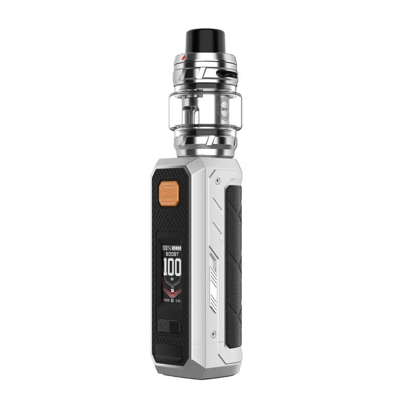 titanium silver vaporesso armor ultra kit