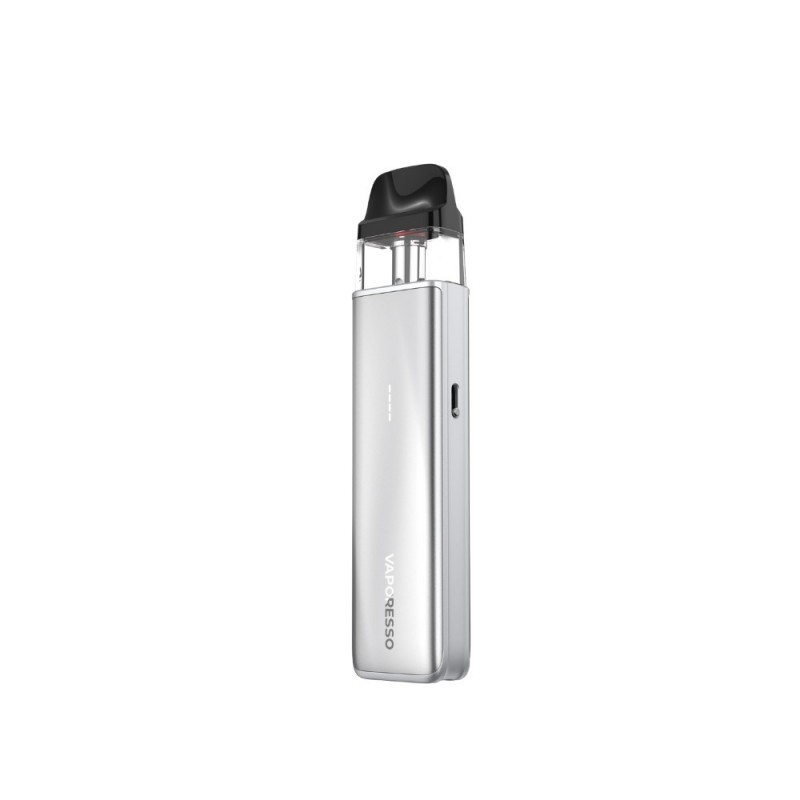 titanium silver vaporesso xros 5 mini
