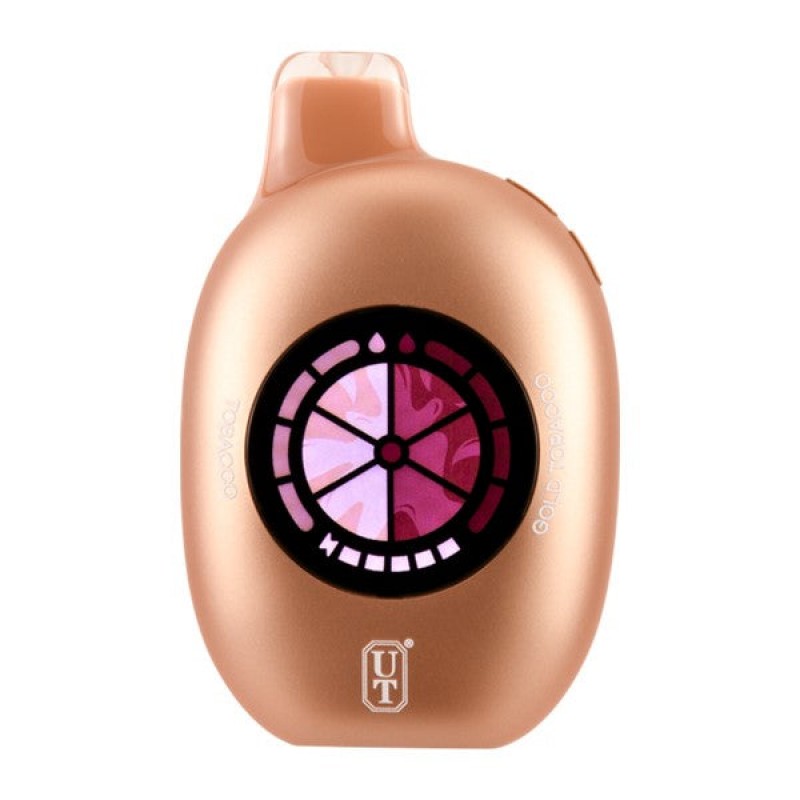 tobacoo gold flum ut bar 50k