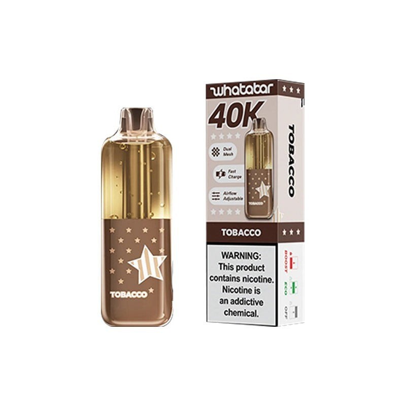 tobacco whatabar linko 40k