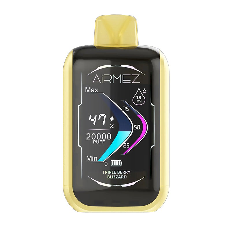 airmez matrix 25k triple berry blizzard