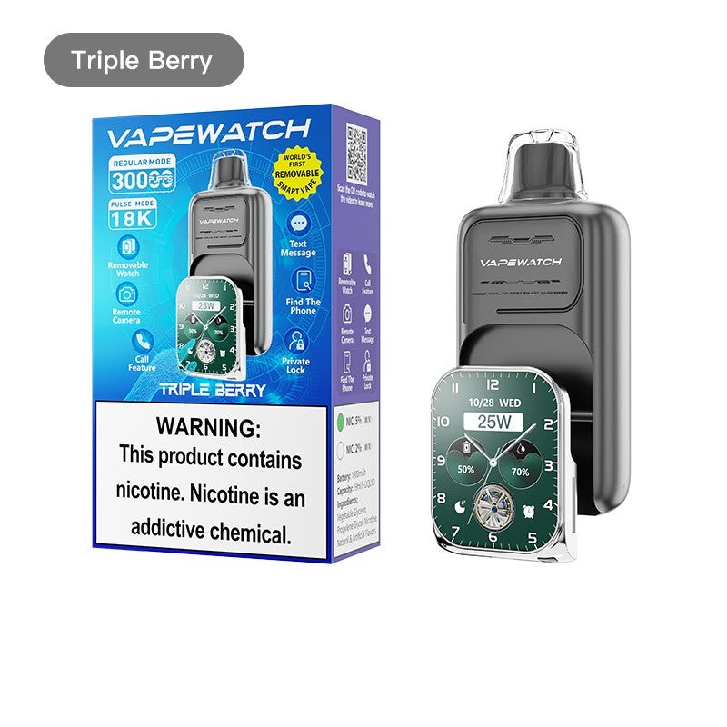 triple berry jnr vapewatch removable 30k