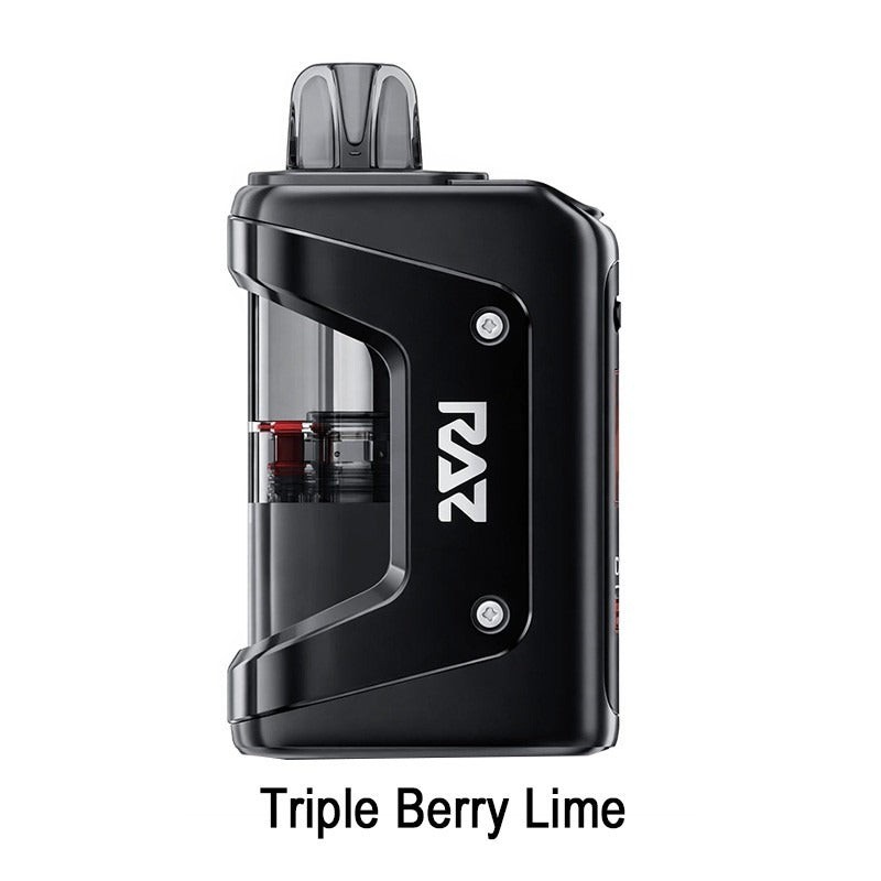 triple berry lime raz vue 50k