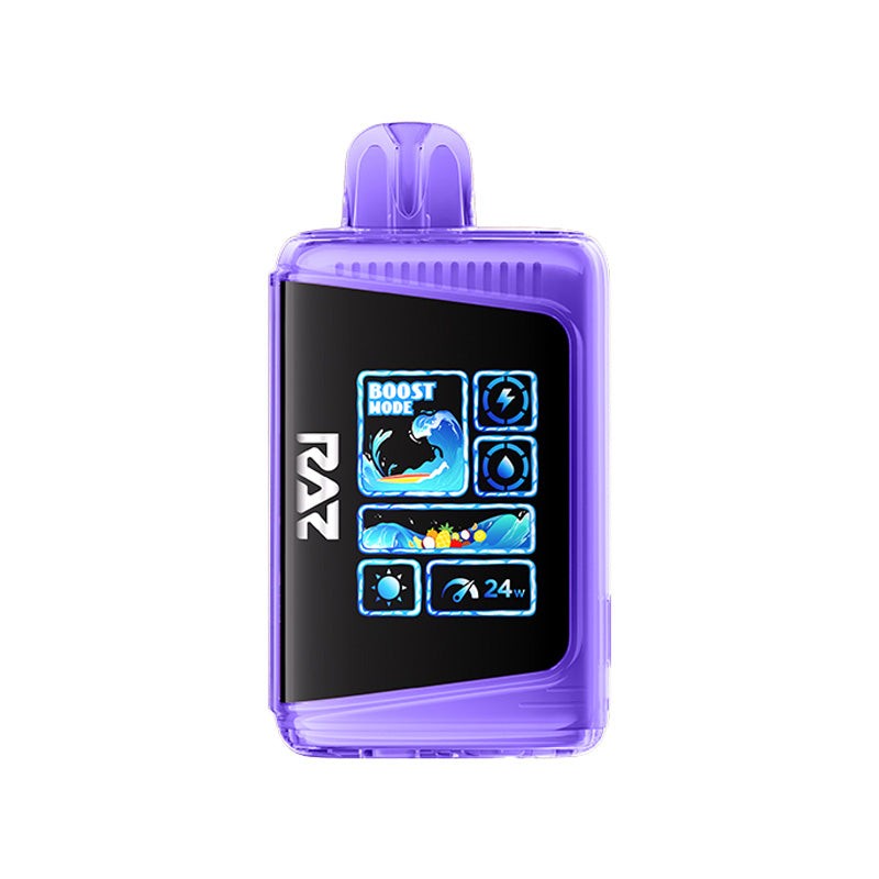 triple berry punch raz ltx 25k punch edition