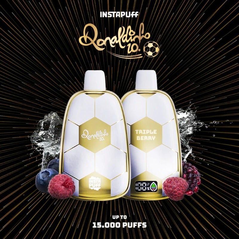 triple berry ronaldinho 10 15k