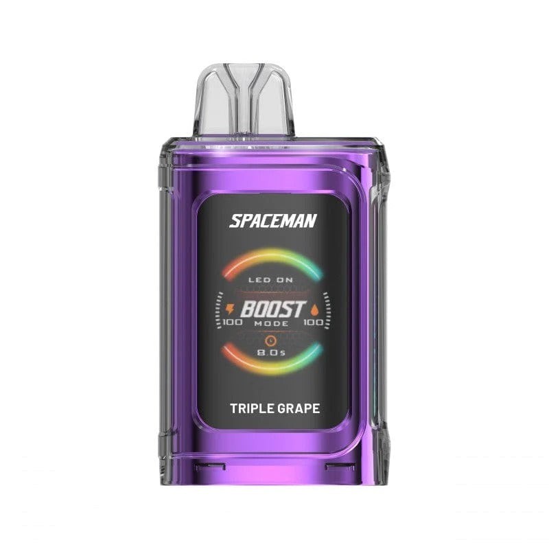 triple grape prism 20k spaceman