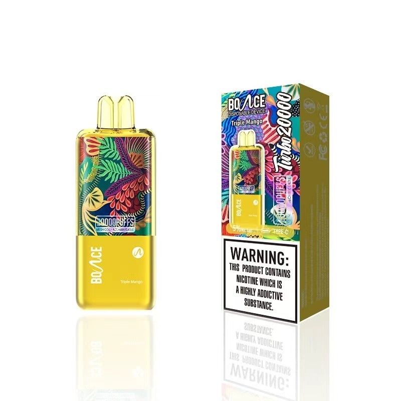 triple mango bounce turbo 20k