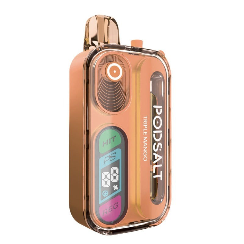 triple mango pod salt hit 40k