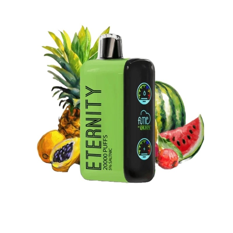 tropicana fume eternity 20k