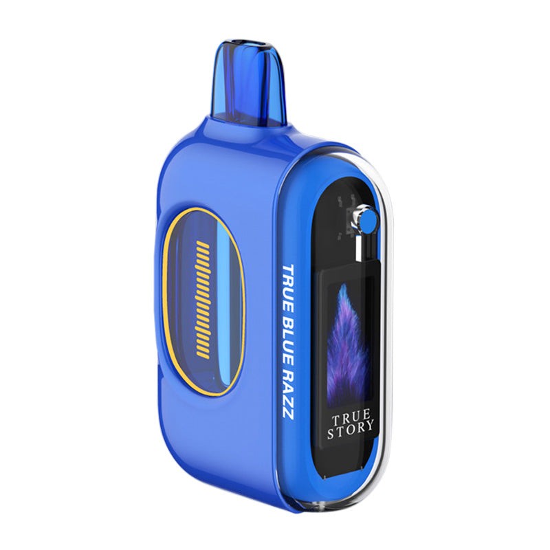 true blue razz true story 20000