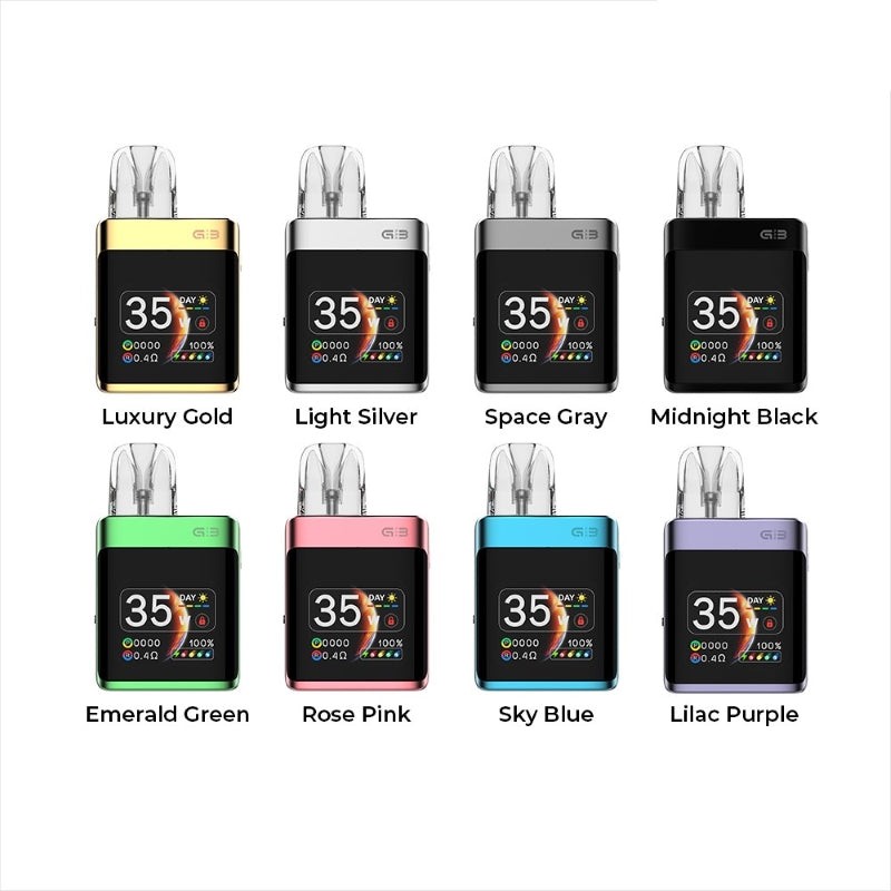 uwell caliburn g3 pro koko all colors