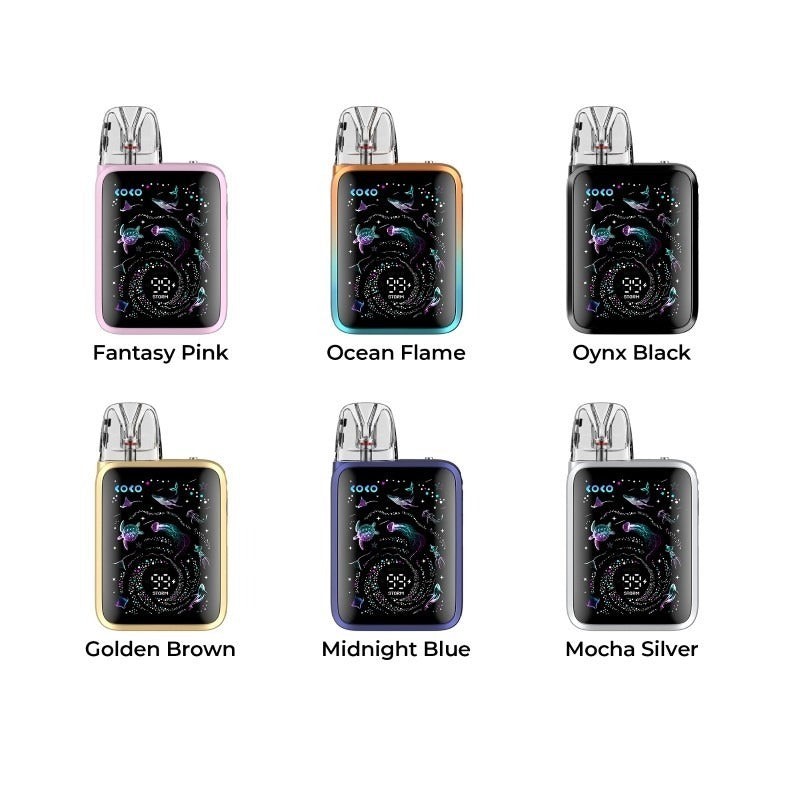 uwell caliburn g5 koko all colors