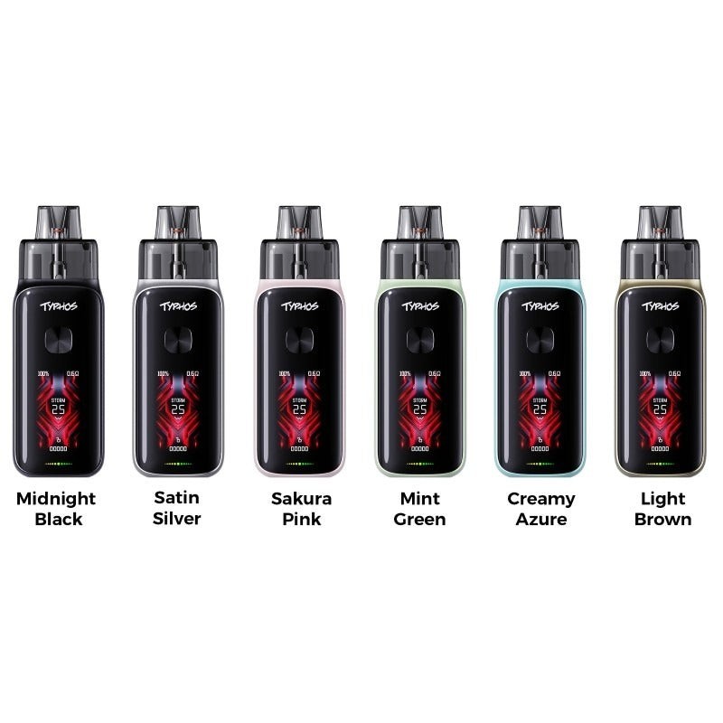 uwell typhos pro all colors