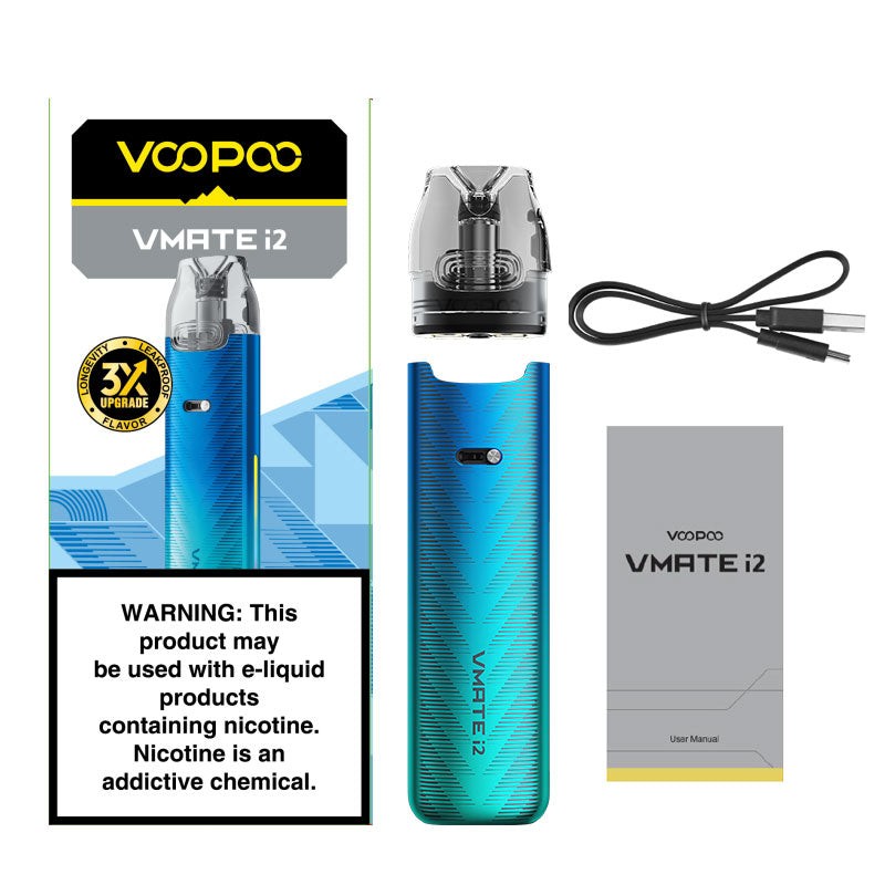 voopoo vmate i2 package