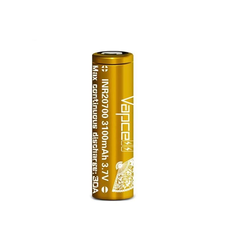 vapcell 20700 battery