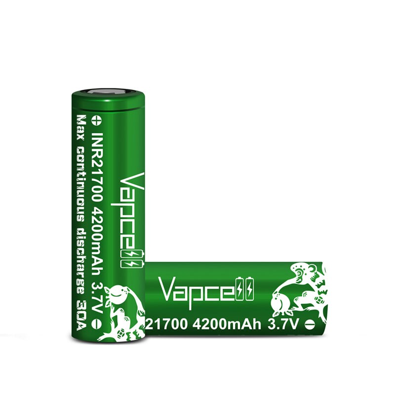 vapcell inr21700