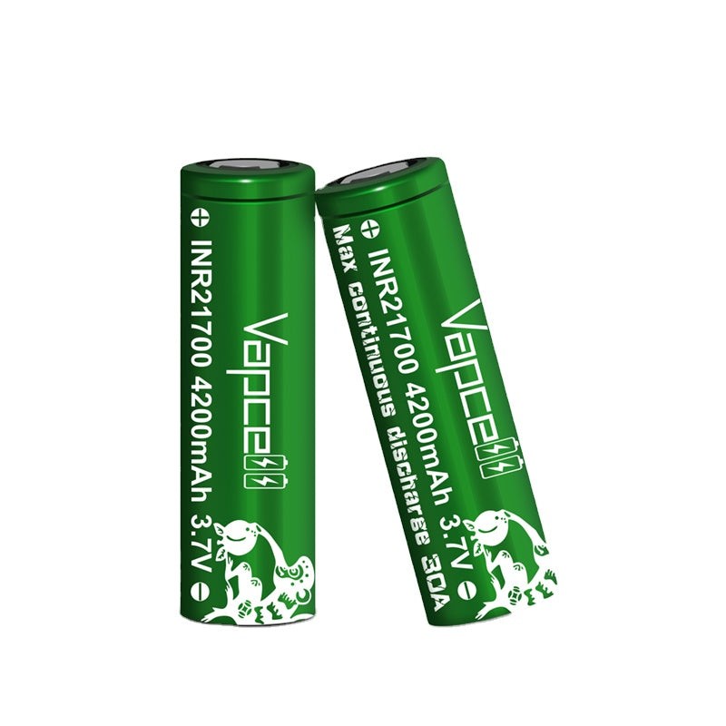 vapcell inr21700 4200mah battery