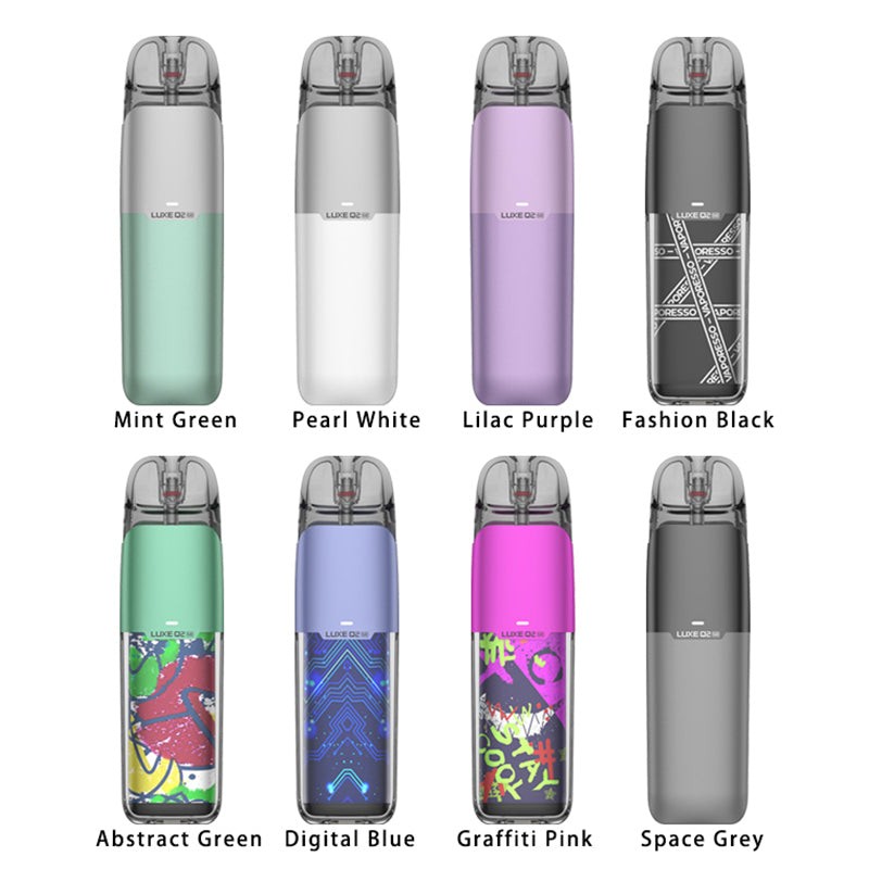 vaporesso luxe q2 se all colors