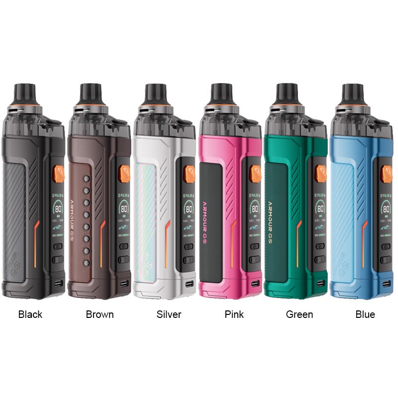 vaporesso armour gs all colors