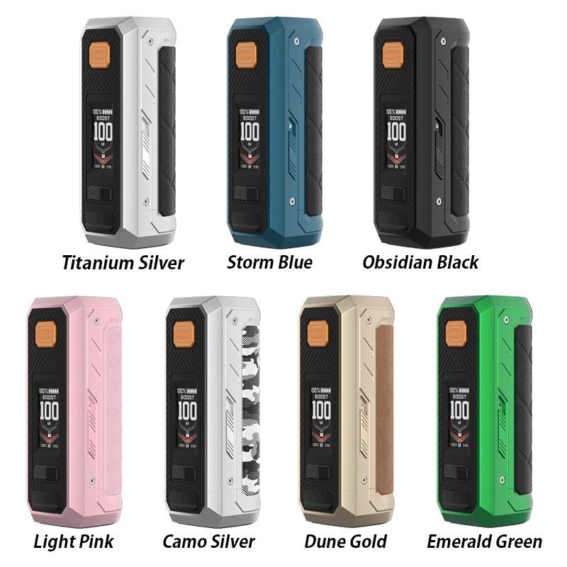 vaporesso armour ultra mod all colors