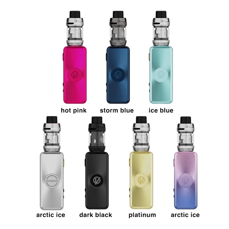 vaporesso gen se all colors