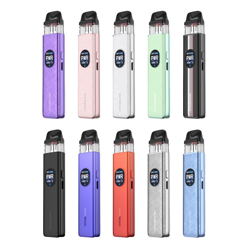vaporesso xros 5 kit