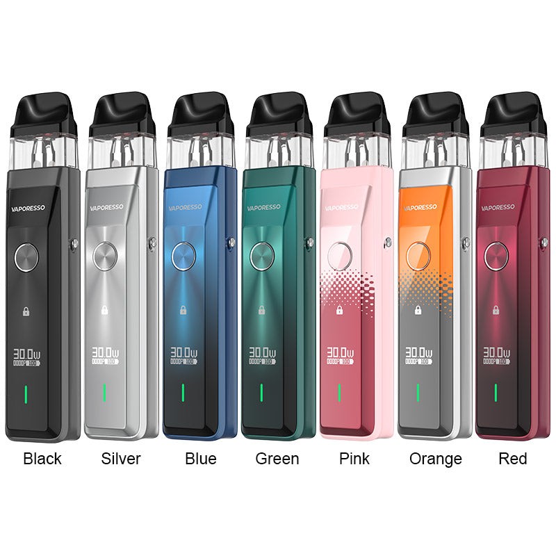 vaporesso xros pro all colors