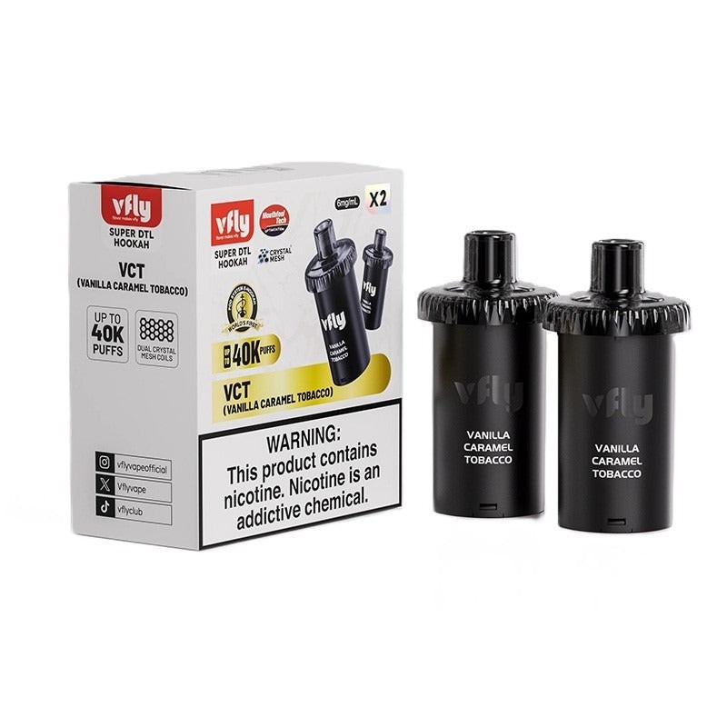 vct vfly super dtl 40k pod