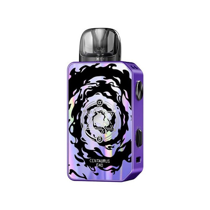 lost vape centaurus e40 violet cyclone