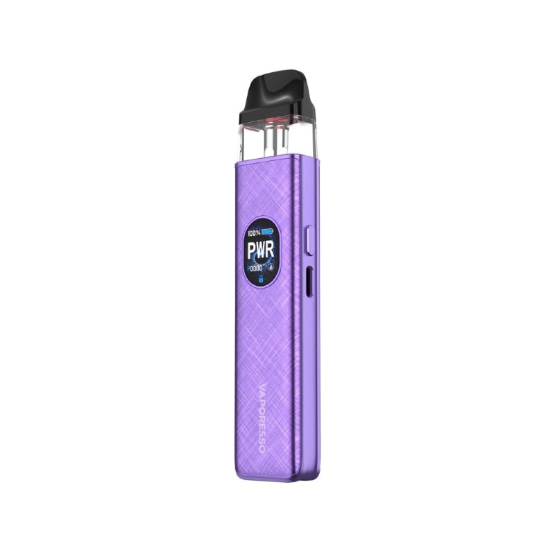 violet silk vaporesso xros 5 kit