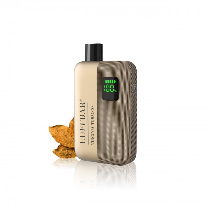 virginia tobacco luffbar tt9000