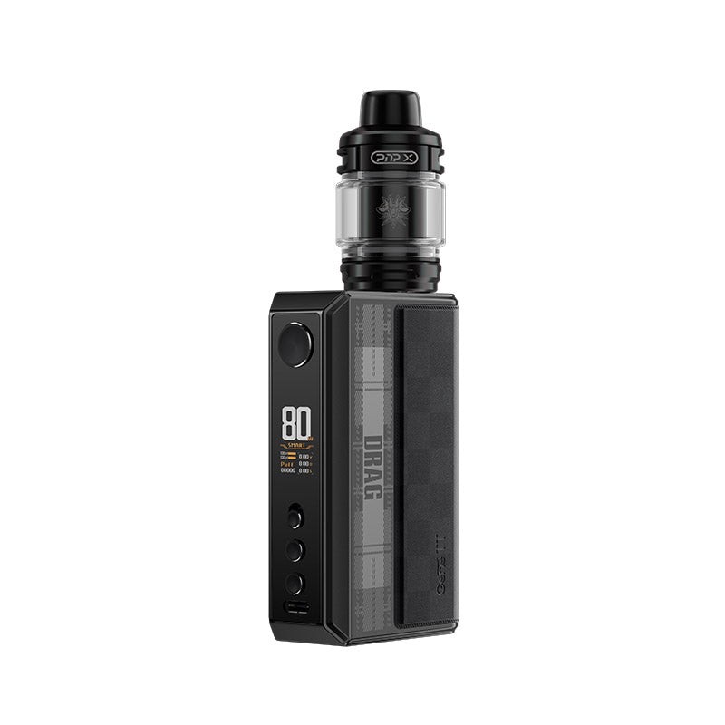 voopoo drag 5 vape mod kit