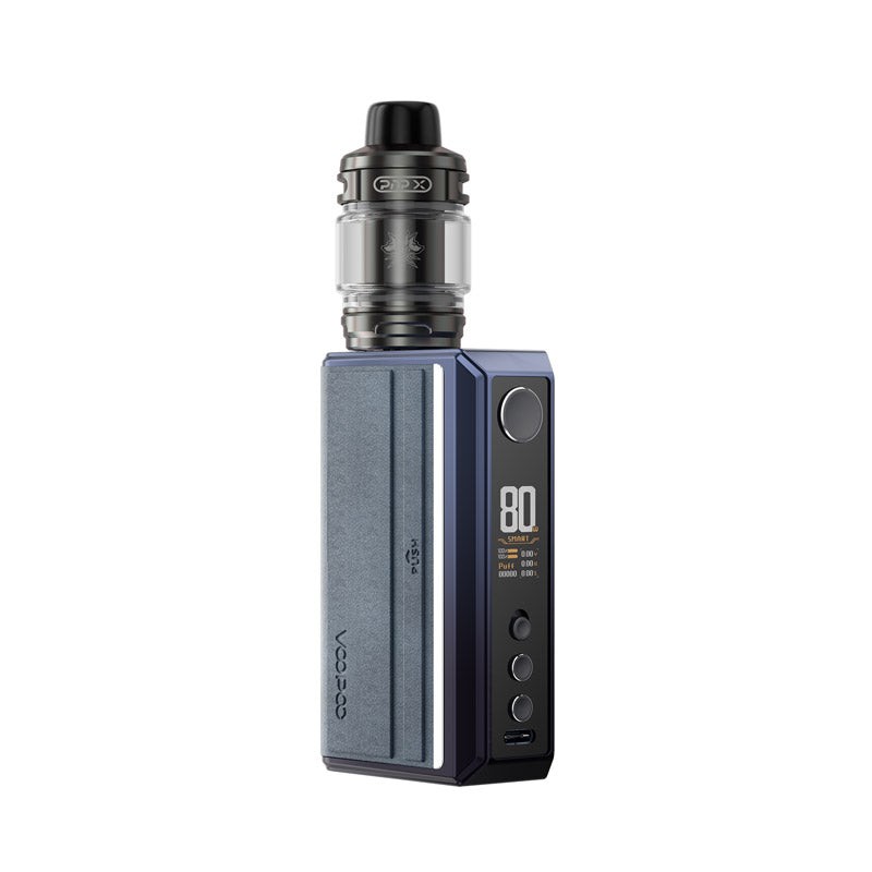 blue voopoo drag 5