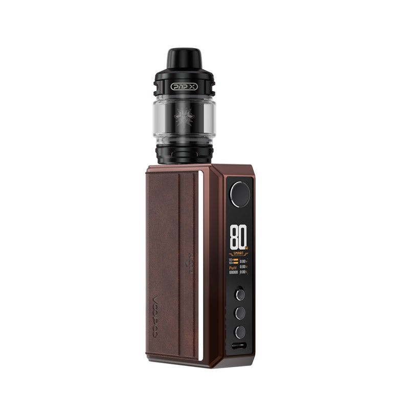 brown voopoo drag 5
