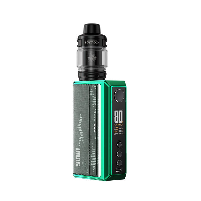 green voopoo drag 5