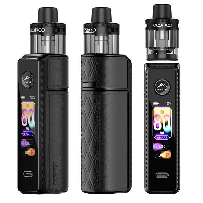 voopoo drag x3 kit for sale