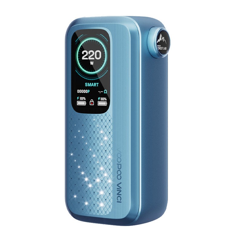 starlit blue voopoo vinci spark220