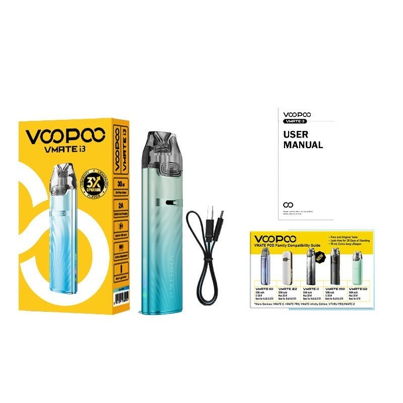 voopoo vmate i3 package